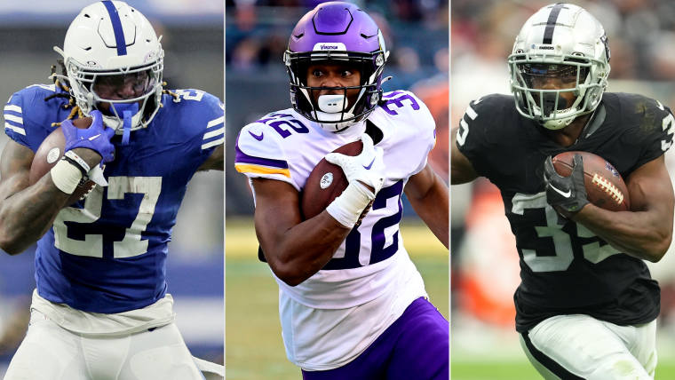 Top Week 16 Fantasy Pickups: Trey Sermon, Ty Chandler, Zamir White headline list image