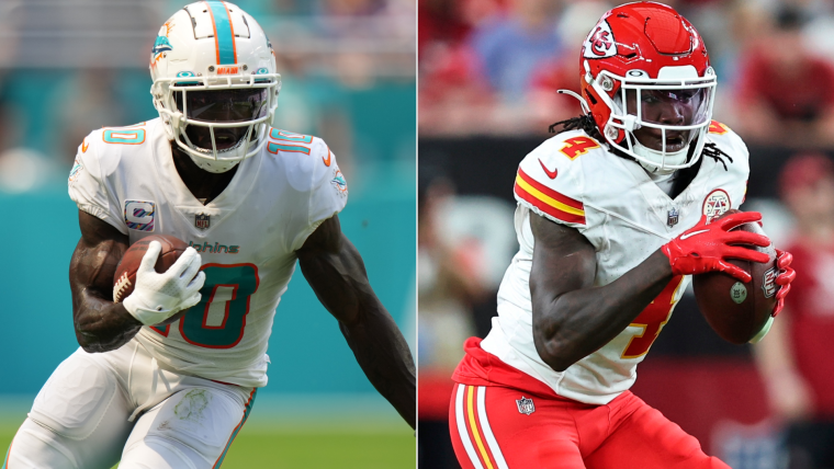 Fantasy Football WR PPR Rankings Week 17: Who to start, best sleepers at wide receiver image