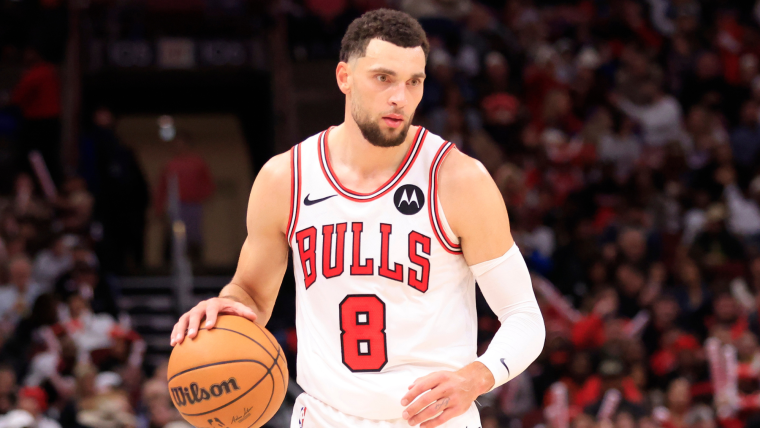 How long is Zach LaVine out? Foot injury timeline, return date, latest updates for Bulls star image