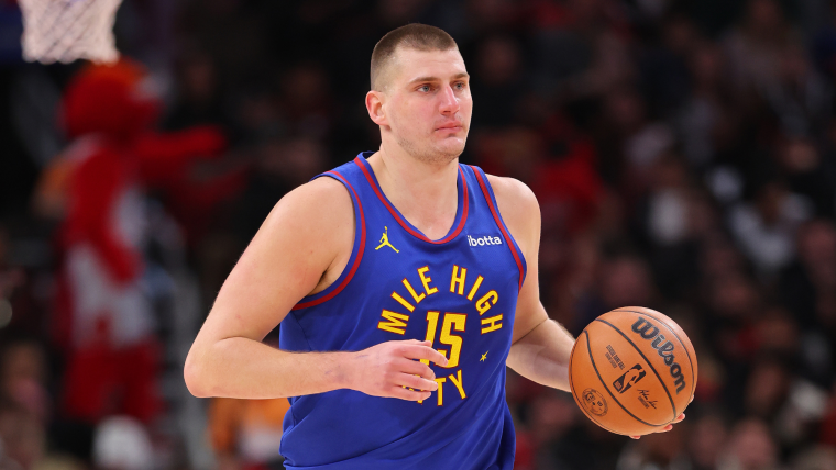 What is 361? Two-time MVP Nikola Jokic signs with Chinese sneaker brand image