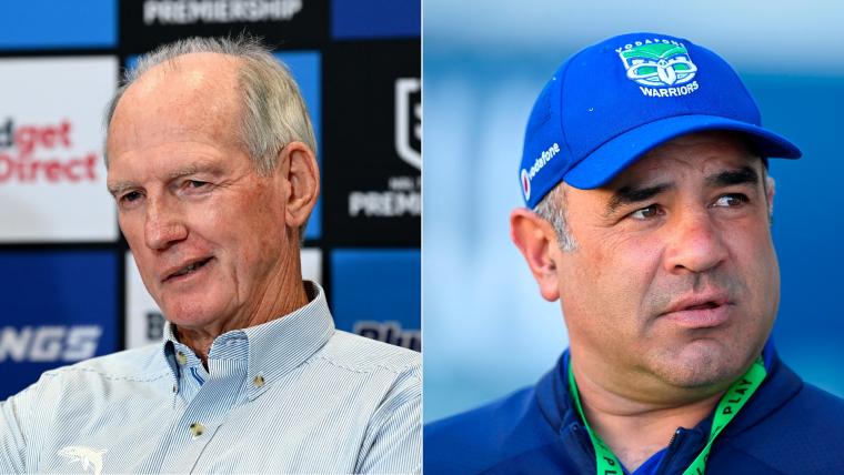 Who will replace Michael Maguire? Ranking the potential candidates for New Zealand Kiwis head coach image