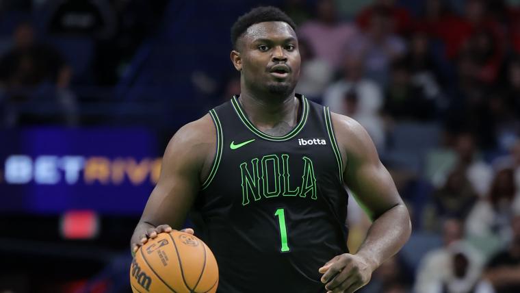 El curioso contrato de Zion Williamson: Cómo impactan los partidos jugados y lesiones en su futuro salario image