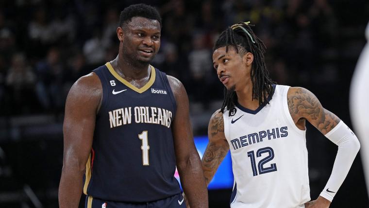 El NBA Redraft de 2019: ¿Quién debió ser el #1? La batalla Morant-Zion image