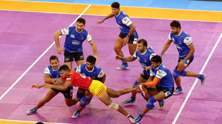How Haryana Steelers plotted their way to first Pro Kabaddi semi-final? image