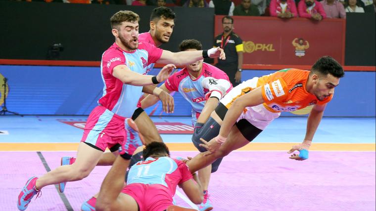 PKL season 10: Complete fixture schedule, match dates, times and results for the Pro Kabaddi League image