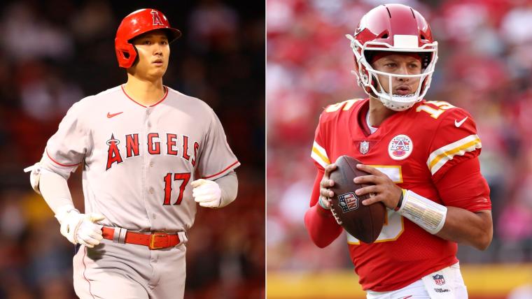 Những hợp đồng lớn nhất thể thao Bắc Mỹ: So sánh Shohei Ohtani với những ngôi sao khác image