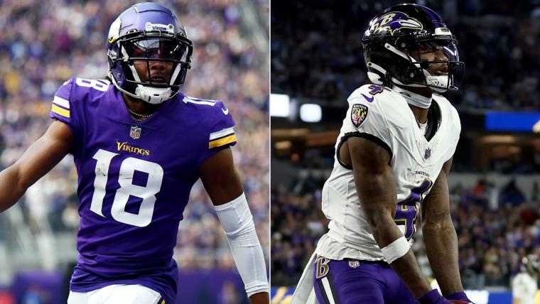 Fantasy Football WR PPR Rankings Week 14: Who to start, best sleepers at wide receiver image