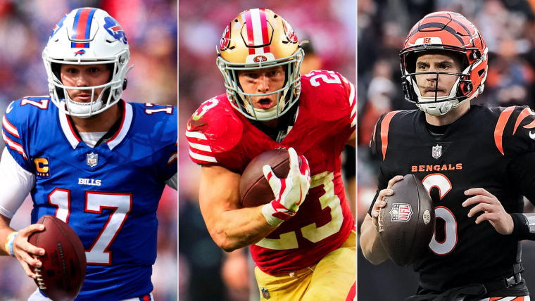 NFL picks, predictions for Week 16: 49ers outrun Ravens on Christmas; Bills blast Chargers; Bengals slip Steelers image