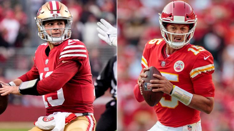 Fantasy Football QB Rankings Week 16: Who to start, best sleepers at quarterback image