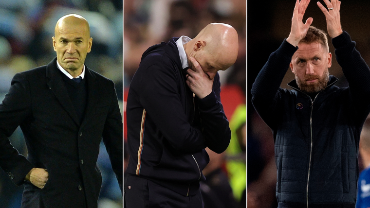 Will Erik ten Hag be fired by Manchester United? Possible replacements, favourites if Red Devils sack manager image