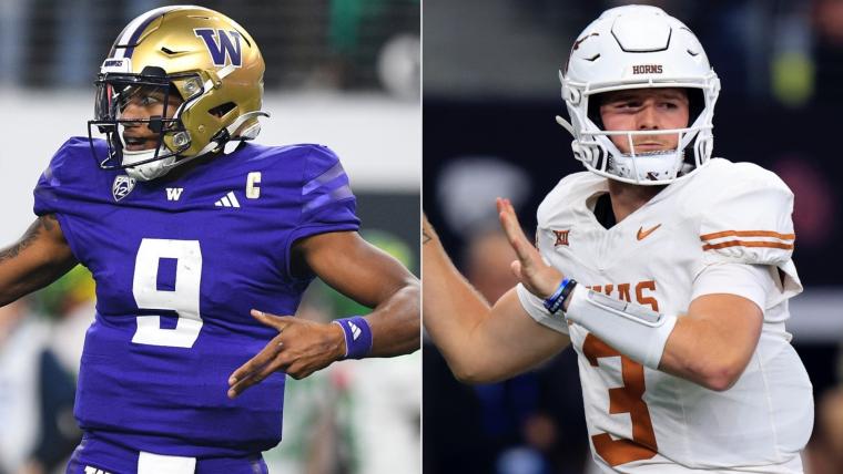 Washington-Texas Sugar Bowl betting odds, preview image