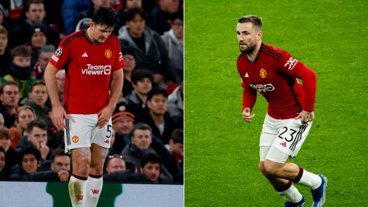 Man United FA Cup final 2024 team news: Possible lineup vs. Man City as Luke Shaw is ruled unlikely to return image