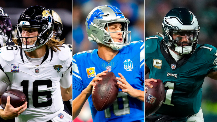 NFL picks, predictions for Week 15: Lions outlast Broncos; Ravens roll Jaguars; Eagles get back on track image