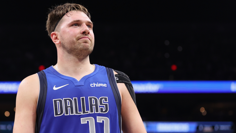 Por qué la temporada de Luka Doncic le hace único: Un solitario candidato al MVP image