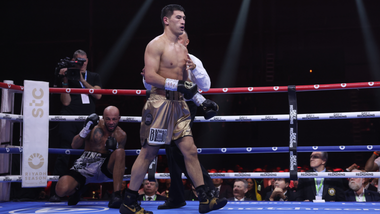 Bivol domina a Lyndon Arthur y ahora busca ser campeón indiscutido image