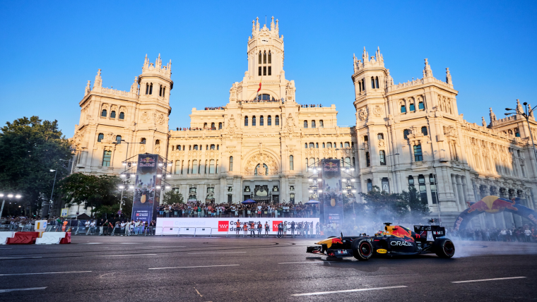 El Gran Premio de F1 llegará a Madrid en 2026: Todo lo que se sabe image