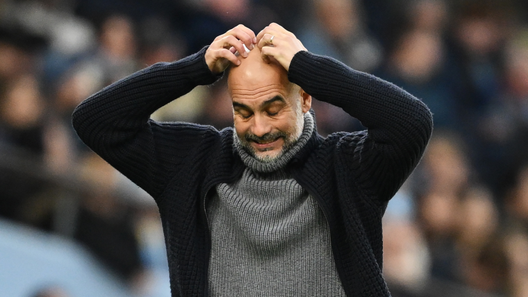Man City record at Tottenham Hotspur Stadium: How bad are Pep Guardiola's results away to Spurs? image