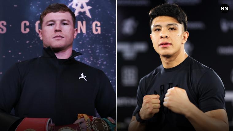 ¿Nos acercamos a una pelea entre Canelo Álvarez y Jaime Munguía? image