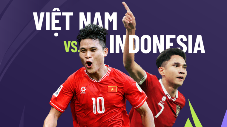 Lịch sử đối đầu Việt Nam vs Indonesia trước Asian Cup 2024: Ưu thế của thầy trò HLV Troussier image