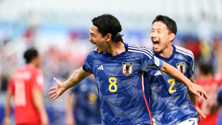 Vua phá lưới Asian Cup 2024 mới nhất: Cập nhật danh sách ghi bàn image