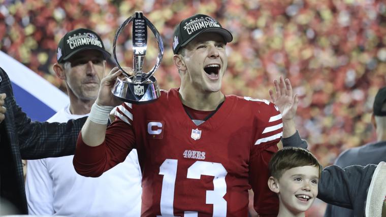 San Francisco 49ers Super Bowl odds and prop bets image