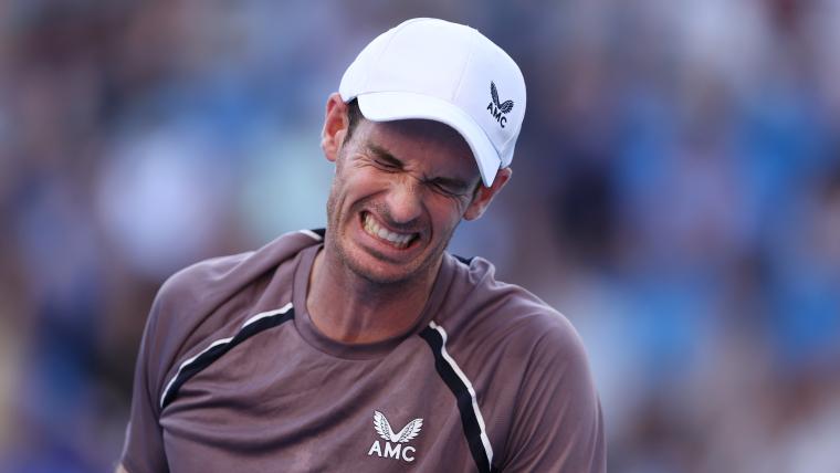 Andy Murray: Australian Open 2024 could be my last image