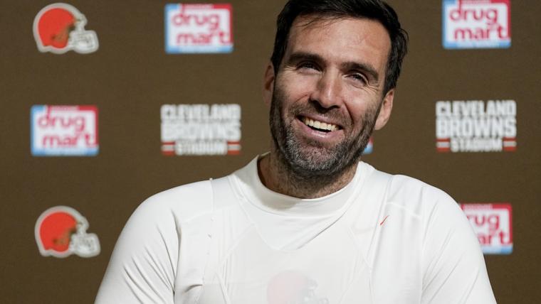 Super Bowl odds update: Joe Flacco makes Browns a solid longshot bet image