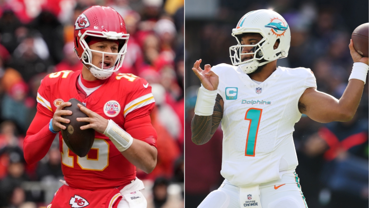 Where to watch Chiefs vs. Dolphins live streams, TV channel, time for NFL playoffs wild card game image