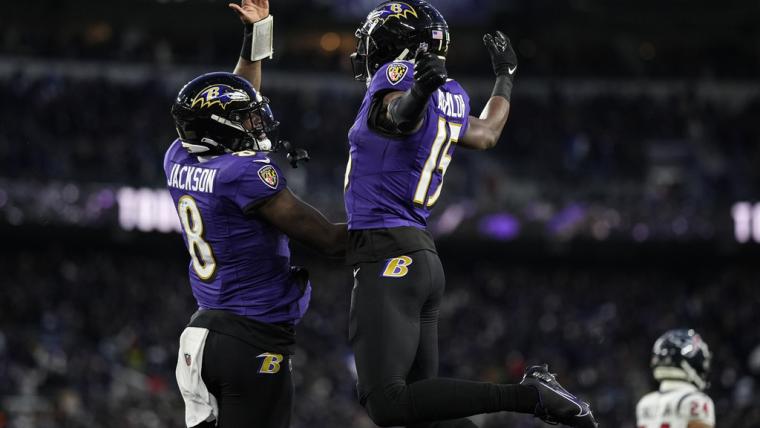 Baltimore Ravens final record prediction for 2024 schedule image