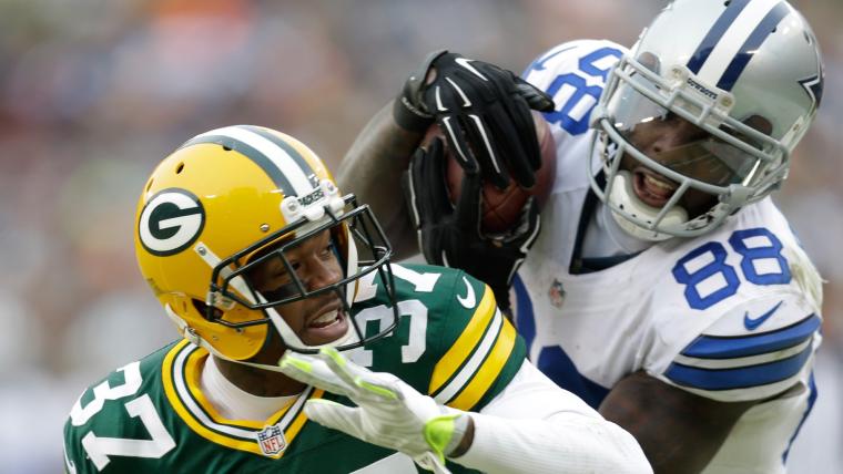 Inside the Packers vs. Cowboys playoff history: From Dez Bryant catch controversy to the Ice Bowl image