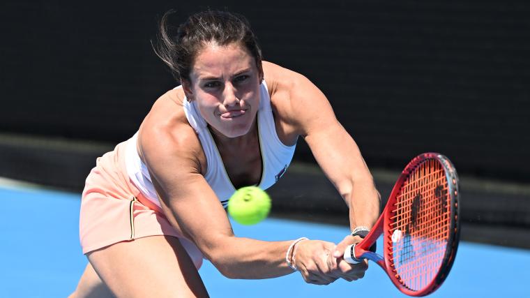 Navarro takes out Hobart final over Mertens image