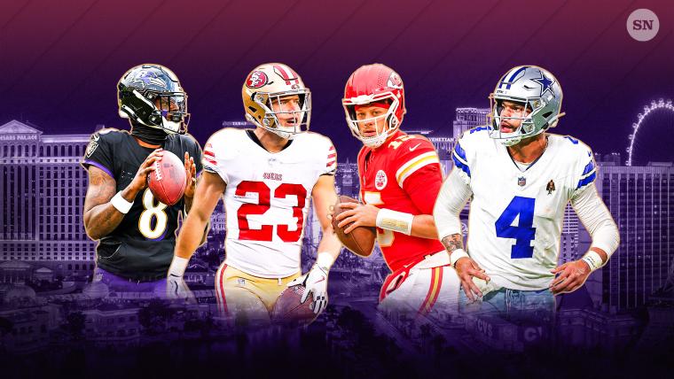 Sporting News' NFL experts make their playoff, Super Bowl 58 picks image