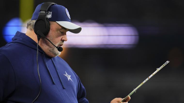 Why Cowboys coach Mike McCarthy did not receive extension ahead of 2024 season image