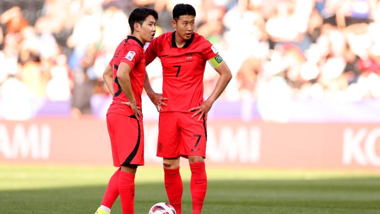 Lời nguyền từ "huy chương vàng giả" khiến Hàn Quốc thất bại ở Asian Cup trong 64 năm? image