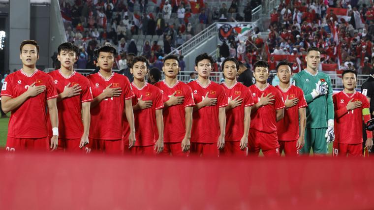 Điểm cộng và điểm trừ của đội tuyển Việt Nam ở Asian Cup 2024: Trẻ, triển vọng, nhưng non kinh nghiệm image