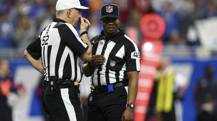 How much are Super Bowl officials paid? image