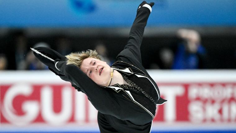 Where to watch the World Figure Skating Championships image