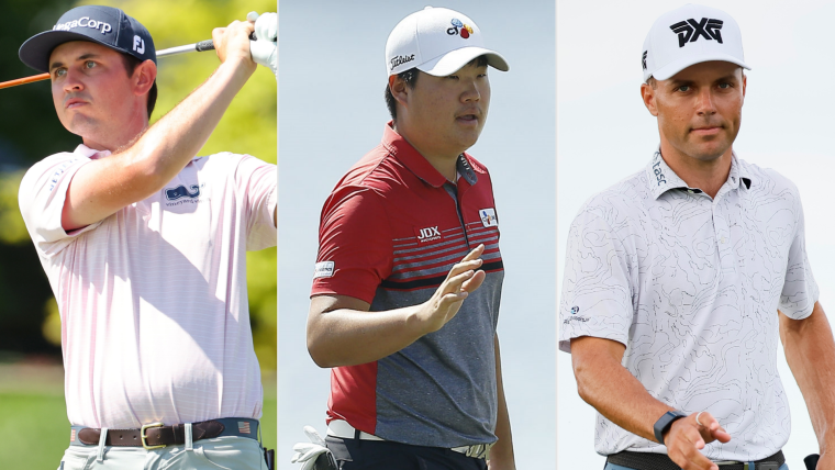 American Express betting preview: Our PGA professional's best bets, top props image