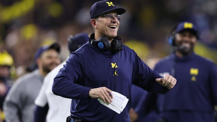 What to expect in Jim Harbaugh's NFL return image