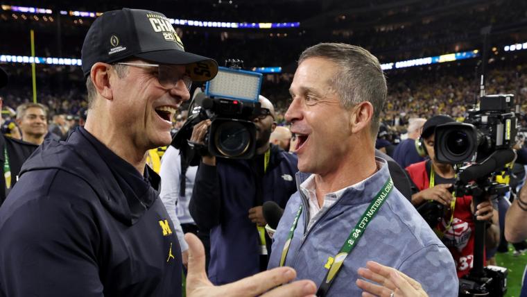When does John Harbaugh play Jim Harbaugh? Ravens vs. Chargers time, date, tickets & more image