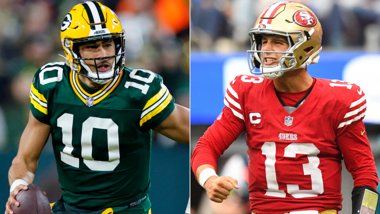 Latest updates on 49ers vs. Packers: Injuries, weather and more image