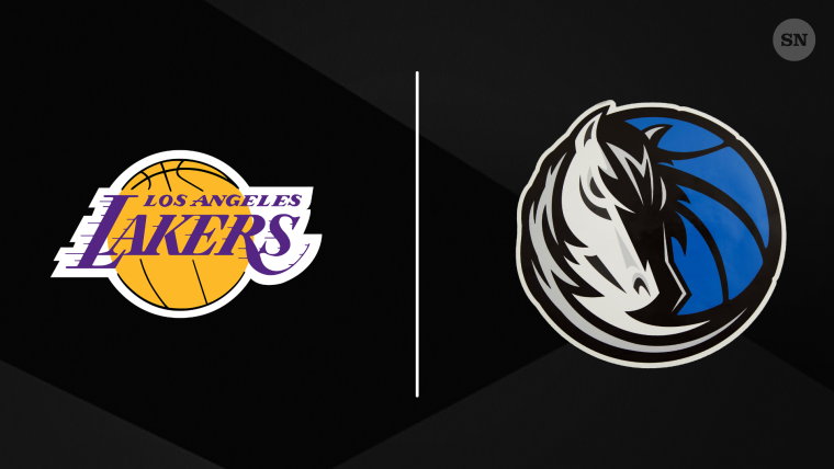 Lakers vs. Mavericks: Pronósticos y predicciones del partido de la NBA image