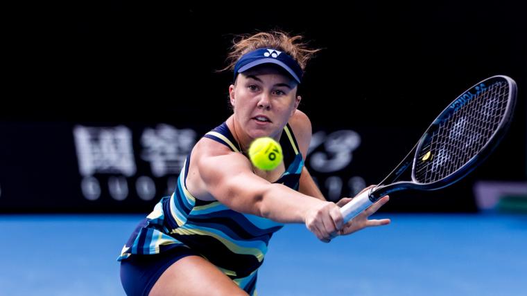 Iga Świątek vs. Linda Nosková score, result: World No. 1 suffers shock Australian Open defeat image