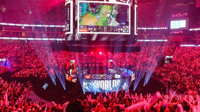 LoL schedule and results 2024: eSports tournaments and competition format for League of Legends image
