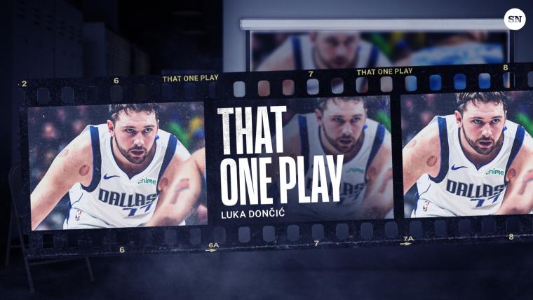 Giải mã cách Luka Doncic sử dụng pick-and-roll để đánh bại những hàng phòng ngự tốt nhất NBA image