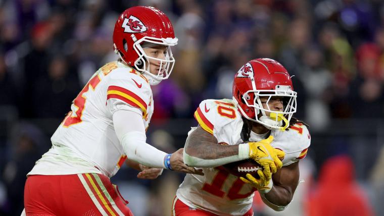 Where is Isiah Pacheco from? Hometown, college & more to know about Chiefs star's New Jersey roots image