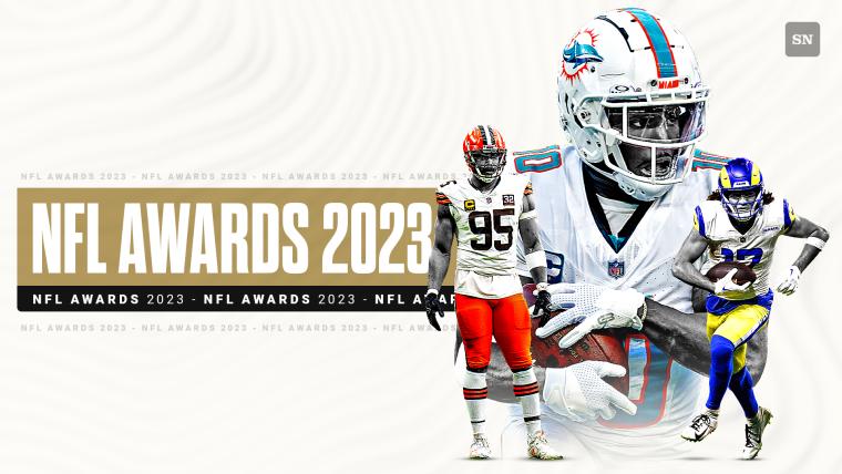 NFL Awards 2023: Los premios de The Sporting News a los mejores del año image