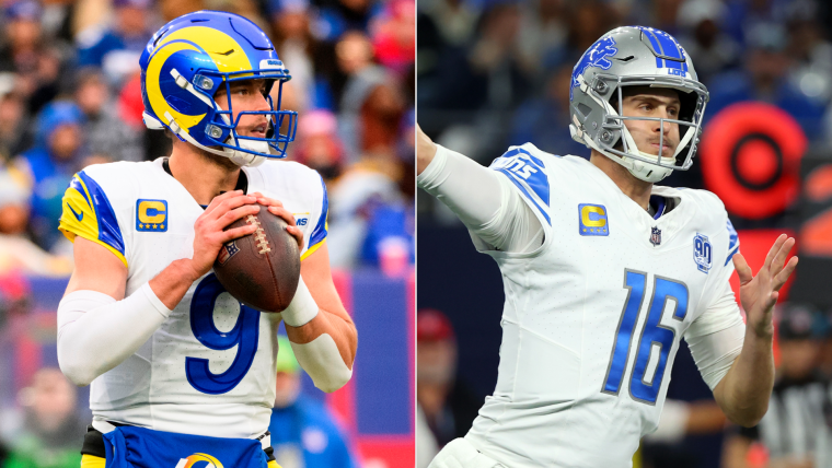 Broadcast information for Lions-Rams image