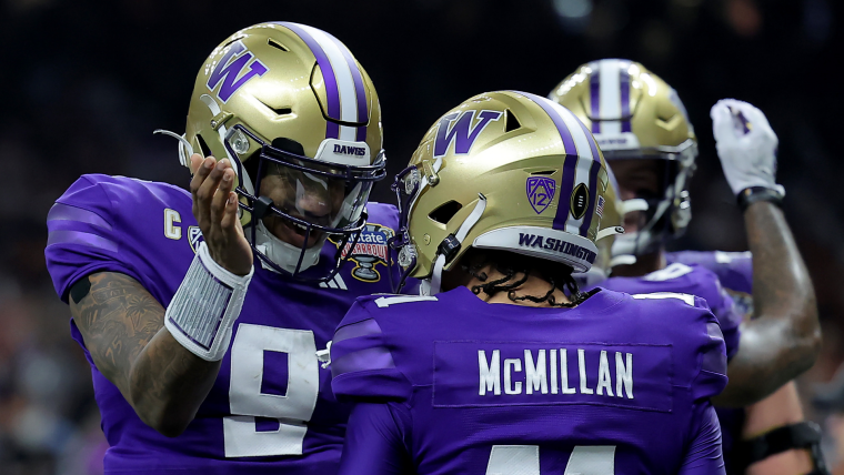 College Football Playoff championship picks: SN experts favor Michigan over Washington image