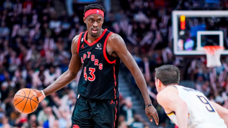 Full details of Pascal Siakam to Pacers trade image